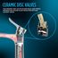 TL363SD12R#CP Oberon S Single Handle 1.2 GPM High Efficiency Bathroom Sink Faucet (Polished Chrome)