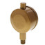 Gorton No. 5. 1/8" Straight Vapor Equalizing Valve