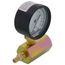 15 lb. Gas Test Gauge Assembly