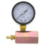 Gas Test Gauge Assembly (30 psi)