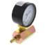 Gas Test Gauge Assembly (30 psi)