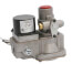 1/2" Non-Regulated Combination Gas Valve w/ 30" Leads (208/240V)