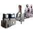 1/2" Dual Operator Gas Valve less Regulator (120V)