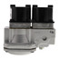 1/2" Dual Combination Auto. Gas & Top Adjust Pilot Valve 3 to 6" (25V)