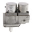 1/2" Dual Combination Auto. Gas & Bottom Adjust Pilot Valve 3 to 6" (25V)