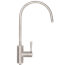 Heavy Duty Non-Air Gap Faucet for RO Water Filters, Contemporary Style High-Spout (Brushed Nickel), GA1-BN