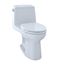 MS854114SG#01 Ultramax 1-Piece Elongated 1.6 GPF Toilet w/ CEFIONTECT (Cotton White)