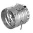 12" Master Flow Starting Collar w/ Damper, LSCD12