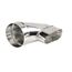 6" Master Flow Oval to Round End Boot, OTREB6