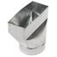 12" x 4" to 6" Register Box, RB12X4X6