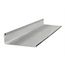 14" x 8" x 4' Half Section Rectangular Stack Duct, RD14X8X48