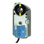 GAP Series Fail-in-Place Rotary, Electronic Damper Actuator, 53 lb-in