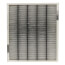 Bryant 20" X 20" High Efficiency Replacement Cartridge Filter For Fan Coils, GAPBBCAR2020