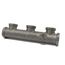 FlashShield Multi-Port Manifold, 1/2" FNPT Inlets x (3) 1/2" Outlets, Malleable Iron