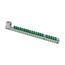 21 Terminal Ground Bar Kit, for CH and BR Load Centers