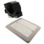 GBR100-B BreezGreenBuilder G2 Series 100 CFM Motor and Grille
