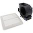 GBR80-B BreezGreenBuilder G2 Series 80 CFM Motor and Grille