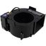 GBR80-B BreezGreenBuilder G2 Series 80 CFM Motor and Grille
