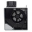 GBR80LED BreezGreenBuilder G2 Series, Single Speed Bath Fan with LED Light (80 CFM)