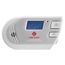 GCO1 Combo Explosive Gas and Carbon Monoxide Alarm w/ Digital Display