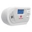 GCO1 Combo Explosive Gas and Carbon Monoxide Alarm w/ Digital Display