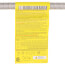 1/2" ID (5/8" OD) Stainless Steel Gas Connector 1/2" MIP X 1/2" FIP (12" Length)