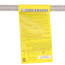 1/2" ID (5/8" OD) Stainless Steel Gas Connector 1/2" MIP x 1/2" FIP (18" Length)