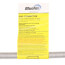 1/2" ID (5/8" OD) Stainless Steel Gas Connector 1/2" MIP x 1/2" MIP (24" Length)