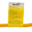 1/2" ID (5/8" OD) Coated Stainless Steel Gas Connector w/ 3/4" MIP Fittings (36" Length)