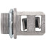 3/4" Zinc Screw-In Grounding Connector
