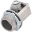 3/4" Zinc Screw-In Grounding Connector