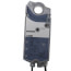 GCA 2-Position Spring Return 142 lb-in Electronic Damper Actuator w/ Aux. Switches, Standard Cables