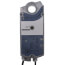 GCA 2-Position Spring Return 142 lb-in Electronic Damper Actuator w/ Aux. Switches, Standard Cables