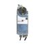 GCA 3-Position Spring Return 160 lb-in Electronic Damper Actuator, Plenum Rated