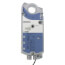 GCA Modulating Spring Return 142 lb-in Electronic Damper Actuator w/ Plenum Cables