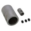 1.25" x 1/2" ID Rubber Coupling, GCA500015A