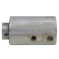 1.25" x 1/2" ID Rubber Coupling, GCA500015A