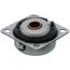 1/2" Bearing & Mounting Plate, GCF1876K