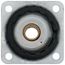 1/2" Bearing & Mounting Plate, GCF1876K