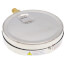 4.5" Contractor Pressure Gauge, Bottom Mount (0-15 PSI)