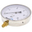 4.5" Contractor Pressure Gauge, Bottom Mount (0-15 PSI)