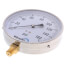4.5" Contractor Pressure Gauge, Bottom Mount (0-160 PSI)