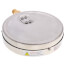 4.5" Contractor Pressure Gauge, Bottom Mount (0-60 PSI)
