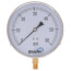 4.5" Contractor Pressure Gauge, Bottom Mount (0-60 PSI)