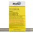 1/2" ID (5/8" OD) Stainless Steel Gas Connector 1/2" MIP X 1/2" FIP (12" Length)