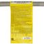 1/2" ID (5/8" OD) Stainless Steel Gas Connector 1/2" MIP X 1/2" FIP (12" Length)