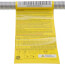 1/2" ID (5/8" OD) Stainless Steel Gas Connector w/ 1/2" FIP x 1/2" MIP Fittings (24" Length)