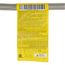 1/2" ID (5/8" OD) Stainless Steel Gas Connector 1/2" MIP X 1/2" MIP (18" Length)