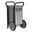 Fantech 124-pint Heavy Duty Steel Dehumidifier (115V/5A)