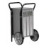 Fantech 124-pint Stainless Steel Dehumidifier (115V/5A)